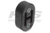 HJS 83 45 7663 Holding Bracket, silencer